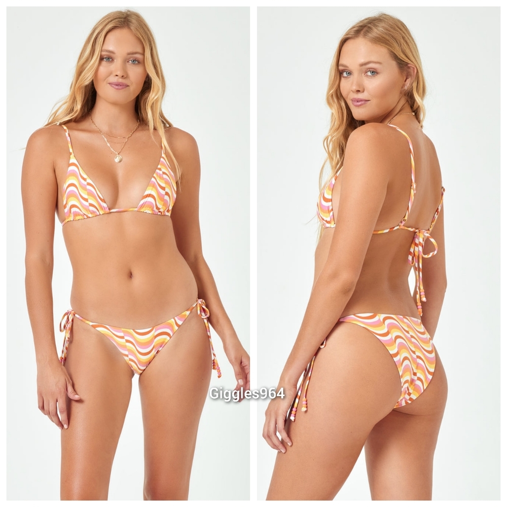 L*Space Sofia Lennox Bikini Set - Picture 3 of 7